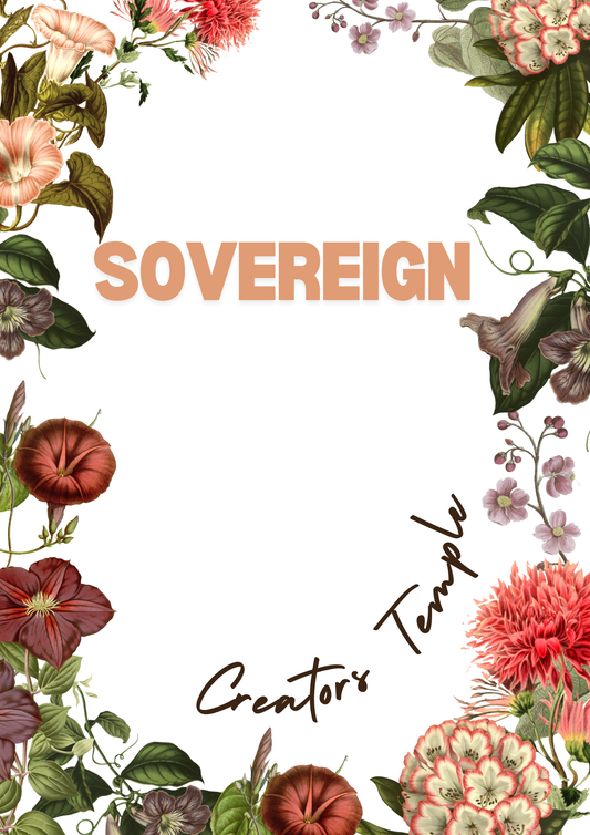 Sovereignty: The Path to Divine Alignment