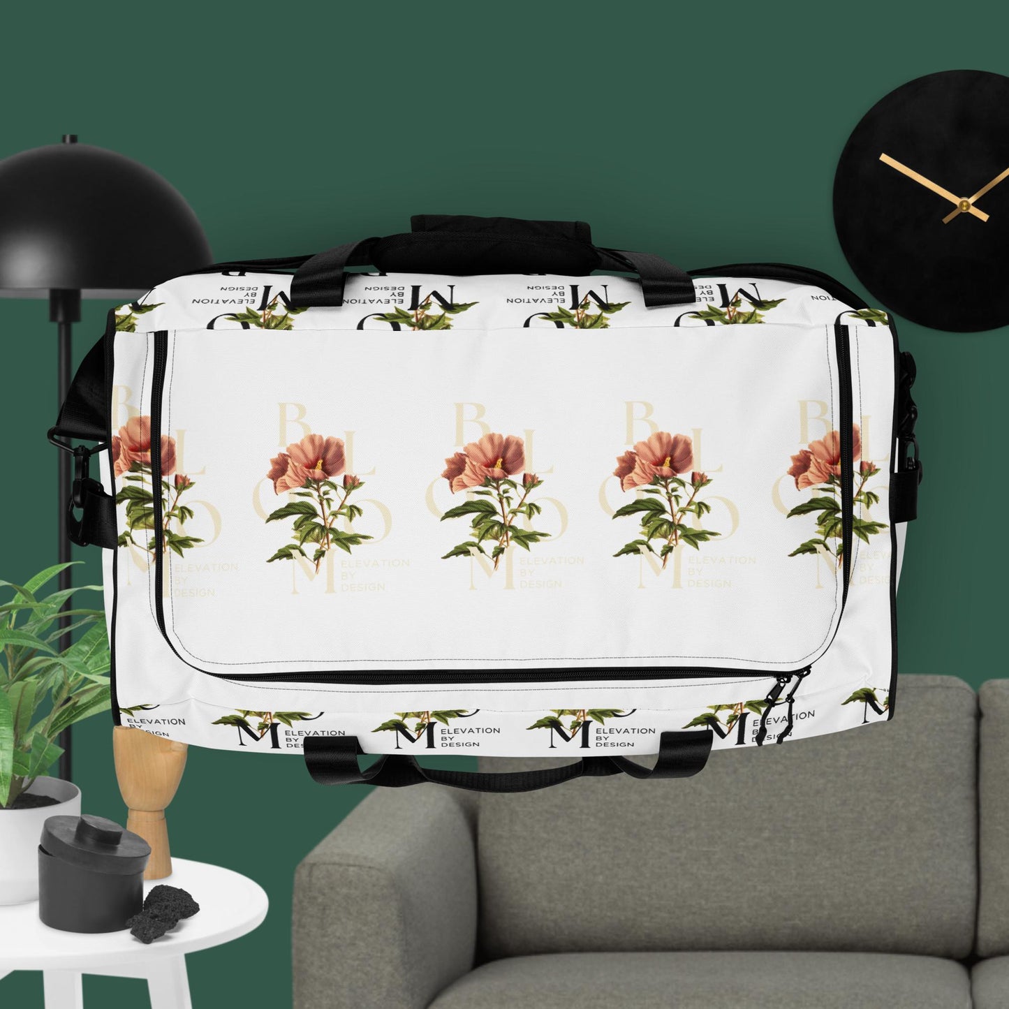 Bloom Duffle