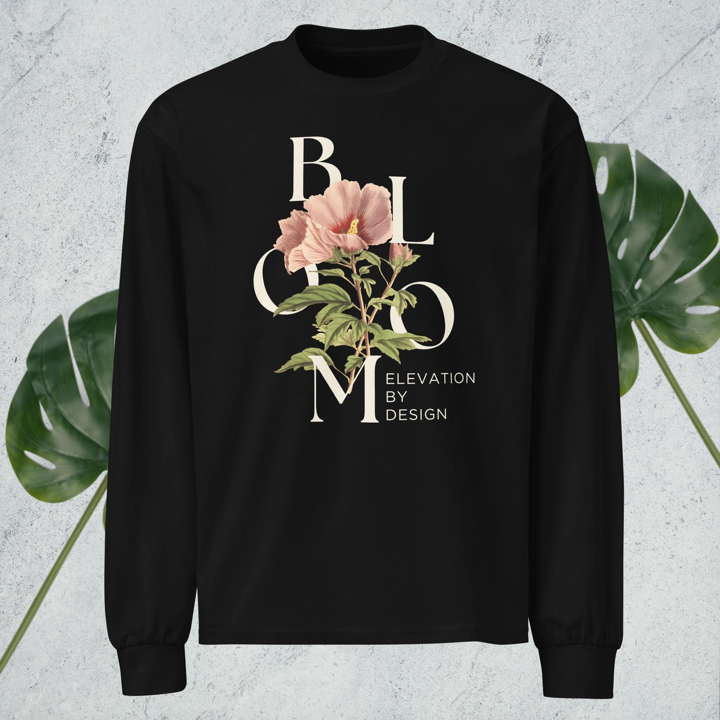 Bloom - Elevation By Design Unisex Premium Long Sleeve