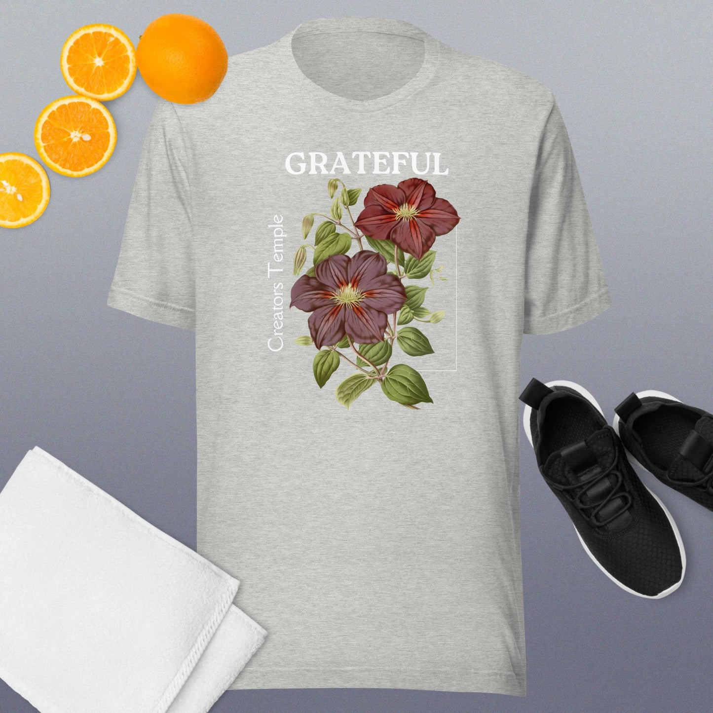 CREATORS TEMPLE - GRATEFUL EDITION